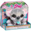 furReal My Minis Little Hugs Koala, 4.5-inch Interactive Plush, Soft Stuffed Animal, Kids Toys for Ages 4 Up by Just Play