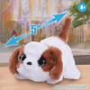 furReal My Minis Puppy Interactive Toy, Small Plush Puppy with Movement, Stuffed Animals, Kids Toys for Ages 4 Up by Just Play
