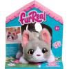 furReal My Minis Tuxedo Kitty, Kids Toys for Ages 4 Up by Just Play
