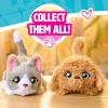 furReal My Minis Tuxedo Kitty, Kids Toys for Ages 4 Up by Just Play