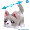 furReal My Minis Tuxedo Kitty, Kids Toys for Ages 4 Up by Just Play