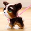 furReal Walk-A-Lots Bernedoodle Interactive Toy, 8-inch Walking Plush Puppy with Sounds, Faux Fur, Kids Toys for Ages 4 Up by Just Play