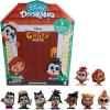Disney Doorables Hercules Collector Pack, Collectible Blind Bag Figures, Officially Licensed Kids Toys for Ages 5 Up, Amazon Exclusive(Goofy Movie)