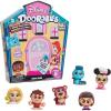 Disney Doorables Multi Peek Series 8, Styles May Vary, Officially Licensed Kids Toys for Ages 5 Up, Holiday Stocking Stuffers, Gifts, and Presents by Just Play
