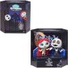 Disney Doorables NEW Grand Entrance 3-inch Collectible Mickey Mouse 2-piece Set, Officially Licensed Kids Toys for Ages 5 Up, Amazon Exclusive(Jack Skellington and Sally)