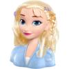 Disney Frozen 2 Elsa Styling Head, 14-pieces, Pretend Play, Kids Toys for Ages 3 Up by Just Play