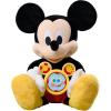 Disney Jr. Oh, Toodles! 11-inch Mickey Mouse Interactive Plush Toy, 3 Modes of Play, Toy for Preschoolers, Boys, Girls, Kids, Ages 3 and Up by Just Play