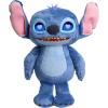Disney Stitch Just Play Many Moods 14-inch Interactive Plush, 50+ Sounds & Effects, LCD Eyes, Inspired by Disney’s New Live-Action Lilo & Stitch Movie, Toy for Fans, Girls, Boys, Kids 3+