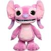Disney Stitch Just Play Ultimate Interactive 17″ Plush Toy, 100+ Sounds & Reactions, Inspired by Disney’s Live-Action Lilo & Stitch Film, New Movie Toy for Fans, Girls, Boys, Kids 3 and Up by(Angel)