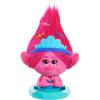 DreamWorks Trolls Band Together Poppy Styling Head with Accessories, 11-pieces, Pink, Kids Toys for Ages 3 Up by Just Play