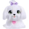 FurReal GoGo Walkin’ Pup Maltese Interactive Toy, 9-inch Realistic Plush Dog, Kids Toys for Ages 4 Up by Just Play