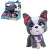 FurReal Walk-A-Lots French Bulldog, 8 Inch Tall Interactive Toy Dog, for Boys and Girls, Ages 4 and Up by Just Play