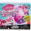 Just Play Disney Doorables Let’s Party Mini Peek Collectible Figurines 1.5″ Surprise Box Toys for Kids Ages 5+