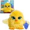 furReal Fuzz-A-Lots Chick Interactive Toy, 3.75-inch Realistic Plush with Over 25 Sounds and Reactions, Holiday Stocking Stuffers, Gifts, Presents, Kids Toys for Ages 4 Up by Just Play