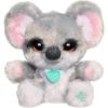 furReal My Minis Little Hugs Koala, 4.5-inch Interactive Plush, Soft Stuffed Animal, Kids Toys for Ages 4 Up by Just Play
