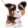 furReal Walk-A-Lots Bernedoodle Interactive Toy, 8-inch Walking Plush Puppy with Sounds, Faux Fur, Kids Toys for Ages 4 Up by Just Play