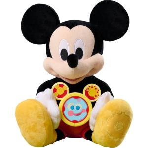 Disney Jr. Oh, Toodles! 11-inch Mickey Mouse Interactive Plush Toy, 3 Modes of Play, Toy for Preschoolers, Boys, Girls, Kids, Ages 3 and Up by Just Play
