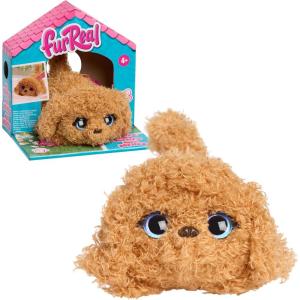 furReal My Minis Golden Doodle Puppy, Kids Toys for Ages 4 Up by Just Play
