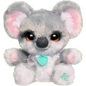 furReal My Minis Little Hugs Koala, 4.5-inch Interactive Plush, Soft Stuffed Animal, Kids Toys for Ages 4 Up by Just Play