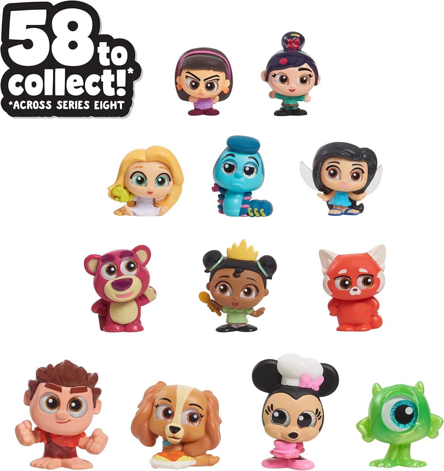 imageDisney Doorables Ultimate Collectors Case Series 7 Officially Licensed Kids Toys for Ages 5 Up Amazon ExclusiveCollector Case