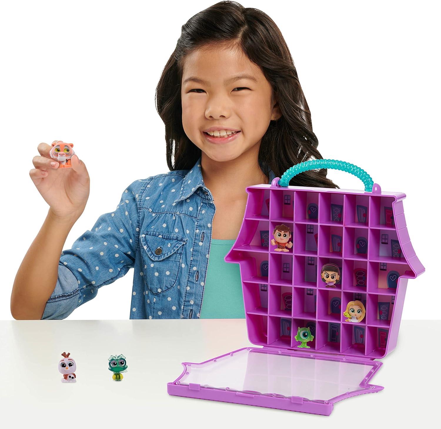 imageDisney Doorables Ultimate Collectors Case Series 7 Officially Licensed Kids Toys for Ages 5 Up Amazon ExclusiveCollector Case
