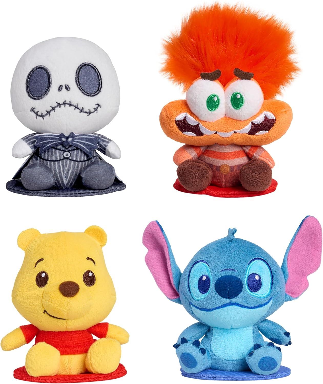 imageDisney Perchd 55inch Shoulder Plush Anxiety Stuffed Animal Wearable Plushie Soft Toy for Fans Girls Boys Kids Ages 2 and Up by Just Play