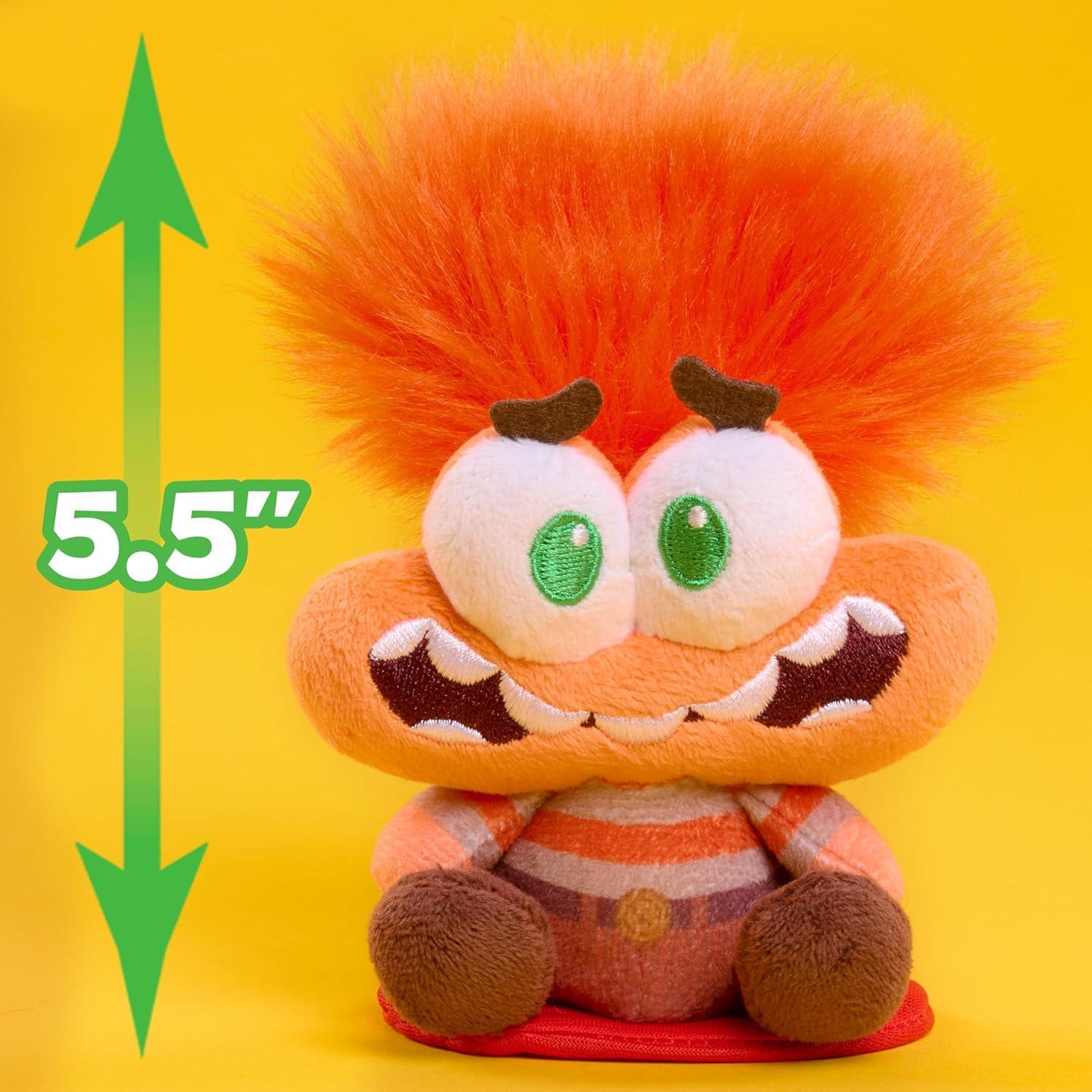imageDisney Perchd 55inch Shoulder Plush Anxiety Stuffed Animal Wearable Plushie Soft Toy for Fans Girls Boys Kids Ages 2 and Up by Just Play
