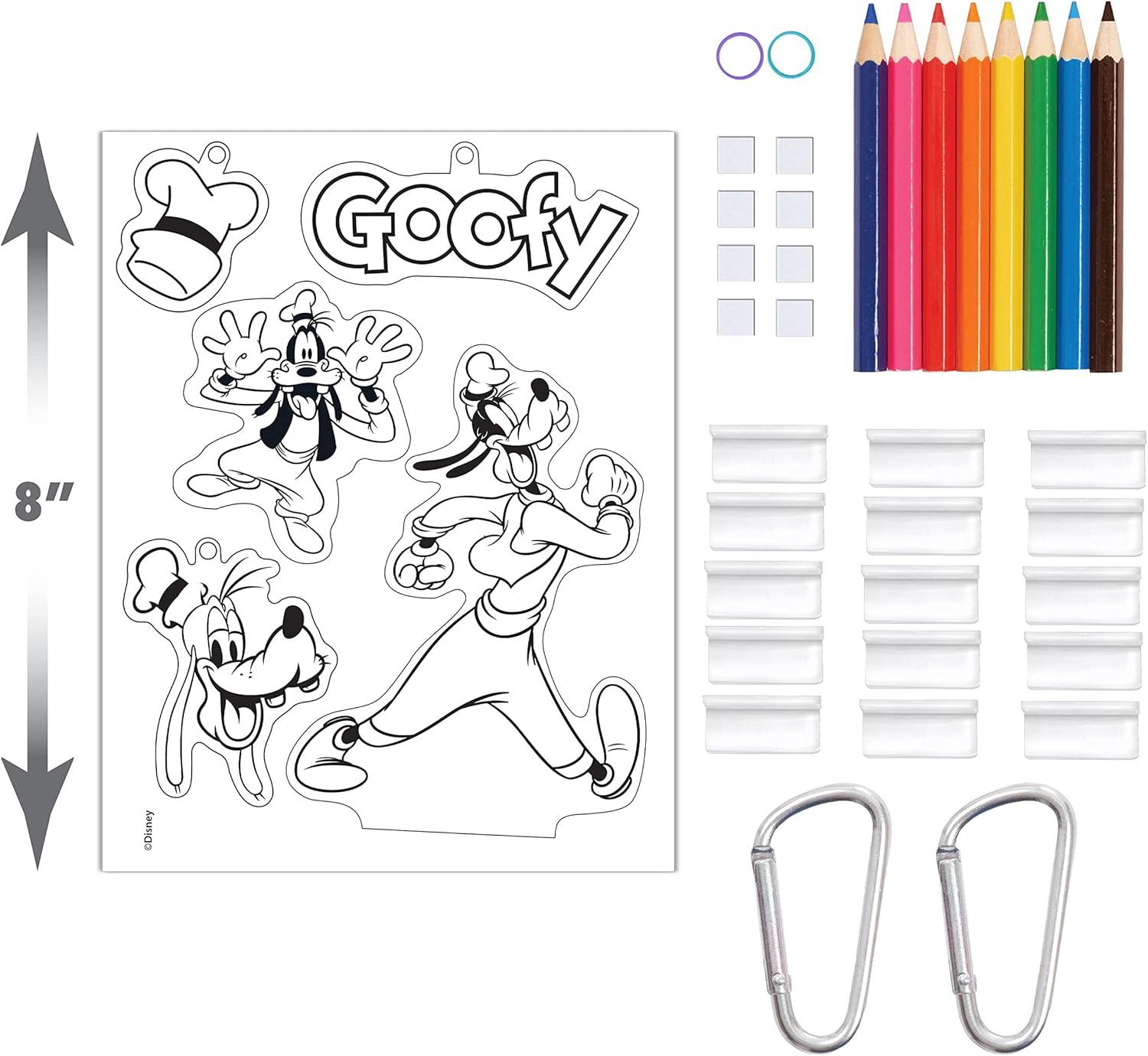 imageShrinky Dinks Disney Classics Kit 15 PrePrinted Shrinky Dinks Sheets Kids Toys for Ages 5 Up by Just Play