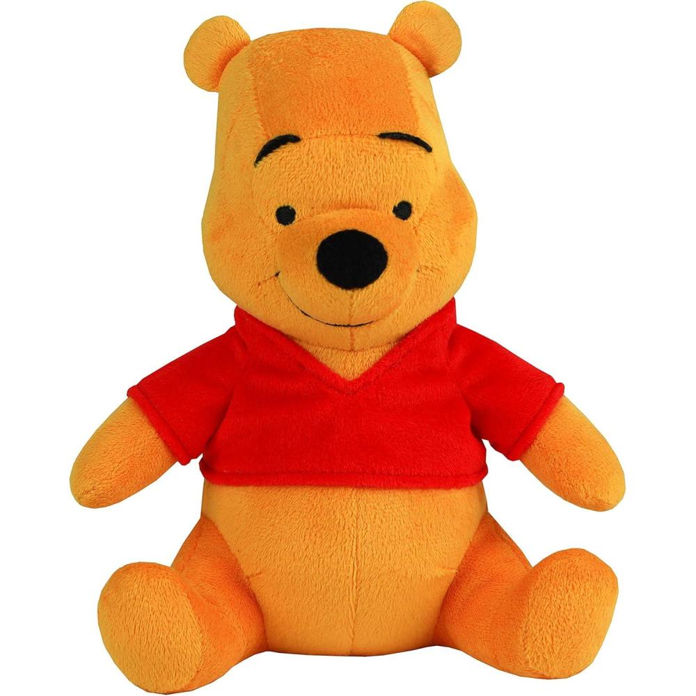 imageDisney Collectible 72inch Winnie the Pooh Beanbag Plush Super Soft Plush Fabric Kids Toys for Ages 2 Up by Just Play