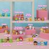 Disney Doorables Squish’Alots Series 1, Collectible Blind Bag Figures in Capsule, Holiday Stocking Stuffers, Gifts, Presents, Kids Toys for Ages 5 Up by Just Play