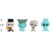 Disney Doorables The Haunted Mansion Collection Peek, Includes 12 Exclusive Mini Collectible Figures, Styles May Vary, Kids Toys for Ages 5 Up, Amazon Exclusive by Just Play(The Haunted Mansion)