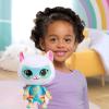 Disney Junior SuperKitties Su-Purr Charged 6.5-inch Small Bitsy Plush Stuffed Animal, Bitsy, Kitten, Kids Toys for Ages 2 Up by Just Play