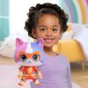 Disney Junior SuperKitties Su-Purr Charged 7-inch Small Buddy Plush Stuffed Animal, Buddy, Kitten, Kids Toys for Ages 2 Up by Just Play