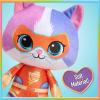 Disney Junior SuperKitties Su-Purr Charged 7-inch Small Buddy Plush Stuffed Animal, Buddy, Kitten, Kids Toys for Ages 2 Up by Just Play