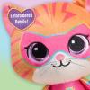 Disney Junior SuperKitties Su-Purr Charged 7-inch Small Ginny Plush Stuffed Animal, Ginny, Kitten, Kids Toys for Ages 2 Up by Just Play