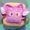 Disney Munchlings Squeeze-A-Munch Scented Large Plush Wild Berry Toaster Pastry Angel, 10 inch Collectible Plush Toy, for Boys and Girls