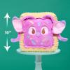 Disney Munchlings Squeeze-A-Munch Scented Large Plush Wild Berry Toaster Pastry Angel, 10 inch Collectible Plush Toy, for Boys and Girls