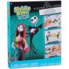 Shrinky Dinks Junior Disney Tim Burton’s The Nightmare Before Christmas Activity Kit, 50-Pieces, Holiday Stocking Stuffers, Gifts, Presents, Kids Toys for Ages 5 Up by Just Play