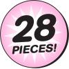 Shrinky Dinks Minis Mermaids, Includes 10 Preprinted Shrinky Dinks, Kids Art and Craft Activity Set, Holiday Stocking Stuffers, Gifts, Presents, Kids Toys for Ages 5 Up by Just Play