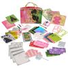 Universal Wicked Activity Tote – Kids Arts & Crafts Set with Fabric Characters, Stickers, Crown & Dress-Up Activities, Portable Craft Kit Ages 3+