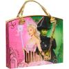 Universal Wicked Activity Tote – Kids Arts & Crafts Set with Fabric Characters, Stickers, Crown & Dress-Up Activities, Portable Craft Kit Ages 3+
