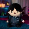 WEDNESDAY Comfort 2 Pound Weighted Plush, 10-inch Collectible Stuffed Doll, Pretend Play, Kids Toys for Ages 3 Up by Just Play