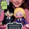 WEDNESDAY Enid Large 15.5-inch Plush Doll, Blonde, Kids Toys for Ages 3 Up by Just Play