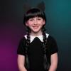Wednesday Wig and Headband, 2-Pieces, Dress Up and Pretend Play, Kids Toys for Ages 3 Up by Just Play