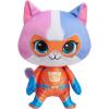 Disney Junior SuperKitties Small Plush Stuffed Animal, Buddy, Kitten, Kids Toys for Ages 2 Up by Just Play