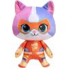 Disney Junior SuperKitties Su-Purr Charged 7-inch Small Buddy Plush Stuffed Animal, Buddy, Kitten, Kids Toys for Ages 2 Up by Just Play