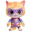 Disney Junior SuperKitties Su-Purr Charged 7-inch Small Sparks Plush Stuffed Animal, Sparks, Kitten, Kids Toys for Ages 2 Up by Just Play