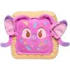 Disney Munchlings Squeeze-A-Munch Scented Large Plush Wild Berry Toaster Pastry Angel, 10 inch Collectible Plush Toy, for Boys and Girls