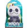 Disney Perch’d 4-inch Shoulder Plush Jack Skellington Stuffed Animal, Wearable Plushie, Soft Toy for Fans, Girls, Boys, Kids, Ages 2 and Up by Just Play