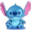 Disney Perch’d 4-inch Shoulder Plush Stitch Stuffed Animal, Wearable Plushie, Soft Toy for Fans, Girls, Boys, Kids, Ages 2 and Up by Just Play